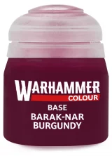 Citadel Base Paint (Barak-Nar Burgundy) - Grundfarbe, Rot