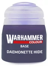 Citadel Base Paint (Daemonette Hide) - Grundfarbe, Lila