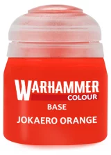 Citadel Base Paint (Jokaero Orange) - Grundfarbe, orange