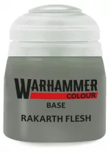 Citadel Base Paint (Rakarth Flesh) - Grundfarbe, Grau