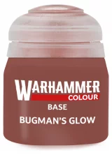 Citadel Base Paint (Bugmans Glow) - Grundfarbe