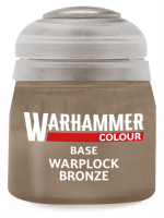 Citadel Base Paint (Warplock Bronze) - Grundfarbe