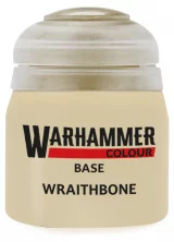 Warhammer Colour Base Paint (Wraithbone) - Grundfarbe