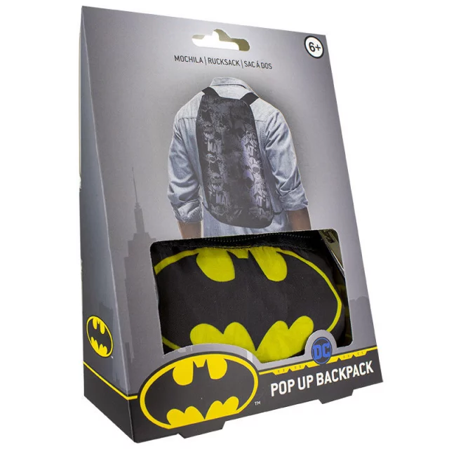 Rucksack DC Comics - Batman Pop-Up Backpack