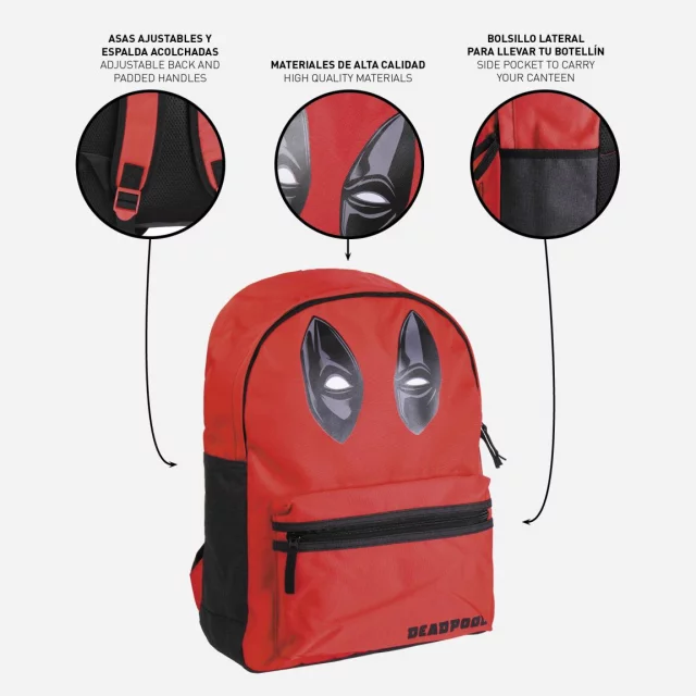 Rucksack Deadpool - Urban Backpack - Marvel