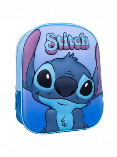 Kinder-Rucksack Disney - Stitch 3D