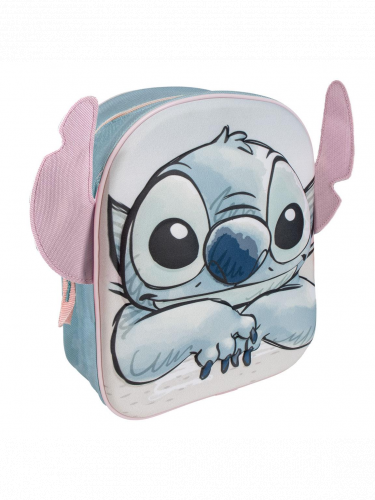 Kinderrucksack Lilo & Stitch - Stitch 3D