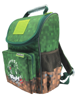 Rucksack Kinder Minecraft - Small Panel (Pixie Crew)