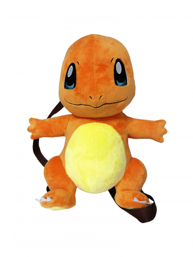 Rucksack dětský Pokemon - Charmander (Plüsch)