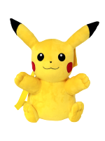 Kinder-Rucksack Pokémon - Pikachu (Plüsch)