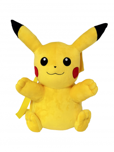 Rucksack dětský Pokemon - Pikachu (Plüsch)