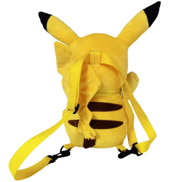 Rucksack dětský Pokemon - Pikachu (Plüsch) (beschädigte Verpackung) - Nintendo