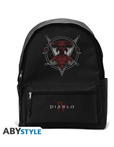 Rucksack Diablo IV - Lilith