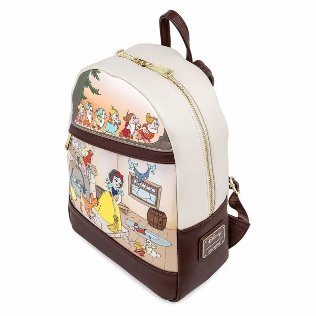 Rucksack Disney - Snow White Mini Backpack (Loungefly) - Disney-Klassiker