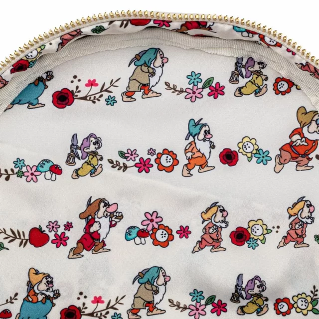 Rucksack Disney - Snow White Mini Backpack (Loungefly) - Disney-Märchen