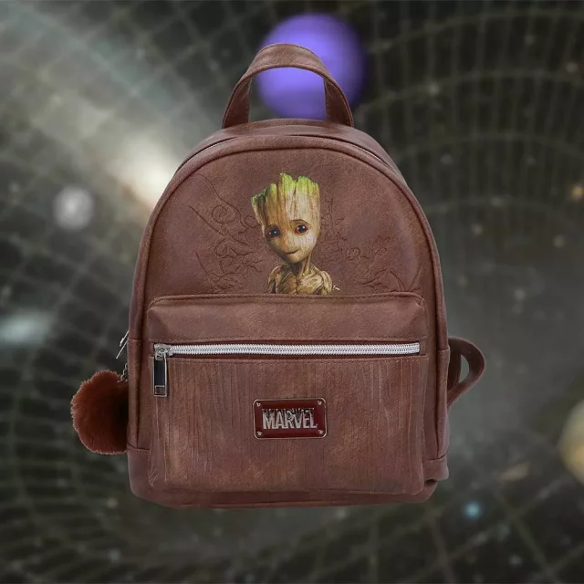 Rucksack Guardians of the Galaxy - Baby Groot 28 cm (Nemesis Now) - Marvel