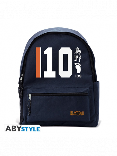 Rucksack Haikyu!! - Hinata's Jersey Blue