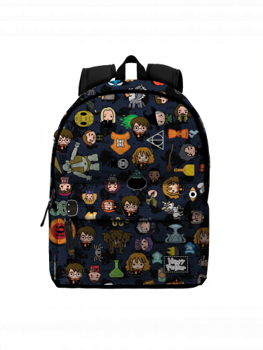 Rucksack Harry Potter - Chibi Occult