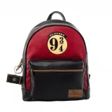 Rucksack Harry Potter - Platform 9 3/4 Leder