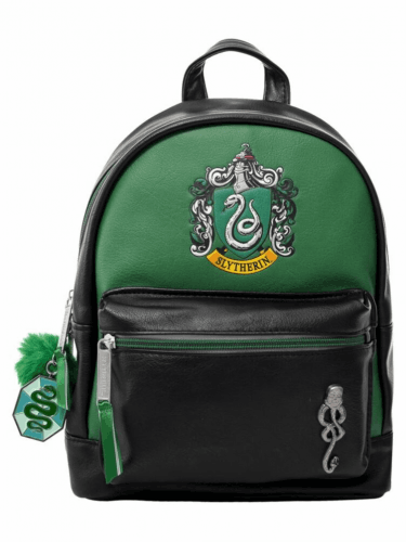 Rucksack Harry Potter - Slytherin