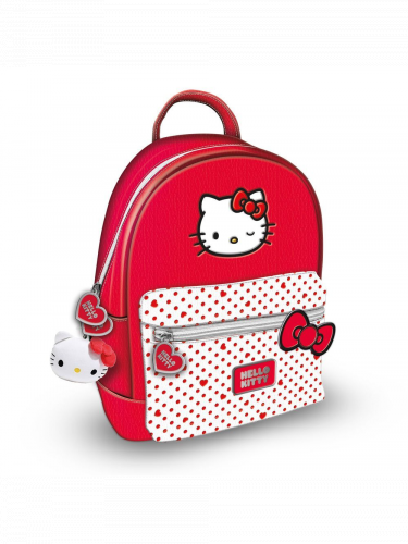 Rucksack Hello Kitty - Hello Kitty Red
