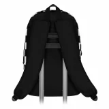 Rucksack Hello Kitty - Kuromi Chess White