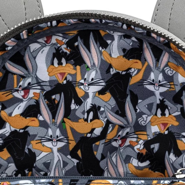 Rucksack Looney Tunes - Bugs Bunny Mini Backpack (Loungefliege) - Space Jam