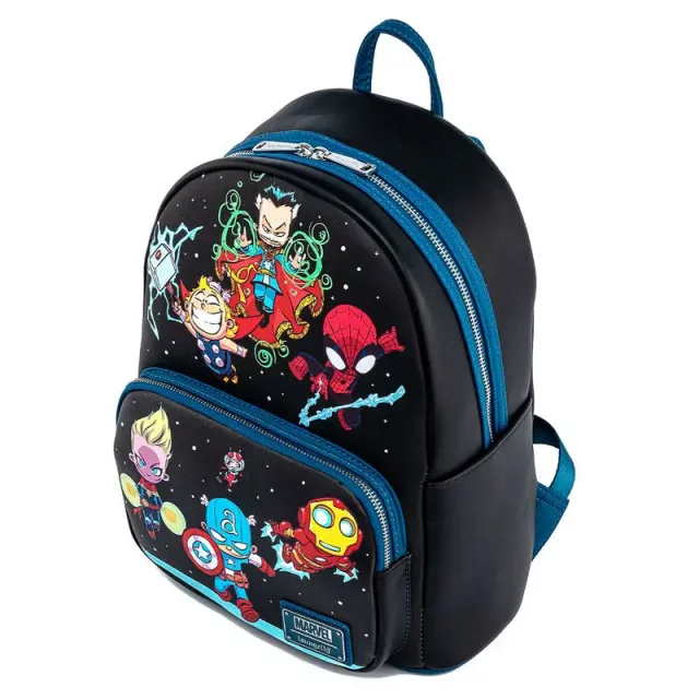 Rucksack Marvel - Characters Mini Backpack (Loungefly) - Avengers