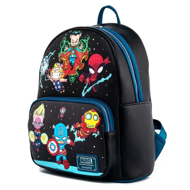 Rucksack Marvel - Characters Mini Backpack (Loungefly) - Spider-Man