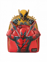 Rucksack Marvel - Deadpool & Wolverine Mini Backpack (Loungefly)