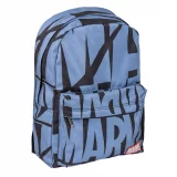 Batoh Marvel - Logo blue