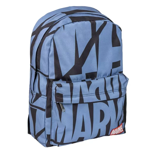 Rucksack Marvel - Logo blue