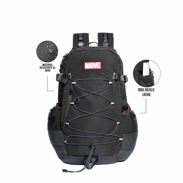 Rucksack Marvel - Logo Für Profis