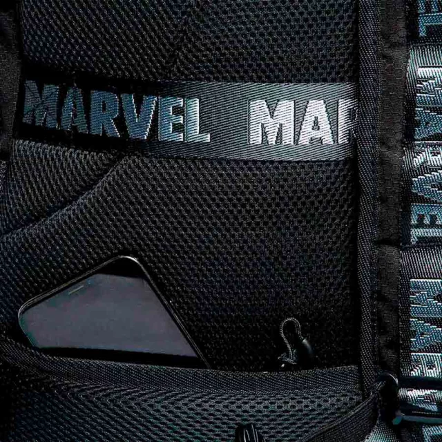 Rucksack Marvel - Logo Für Profis