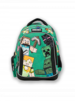 Rucksack Minecraft - Minecraft Abenteuer Club