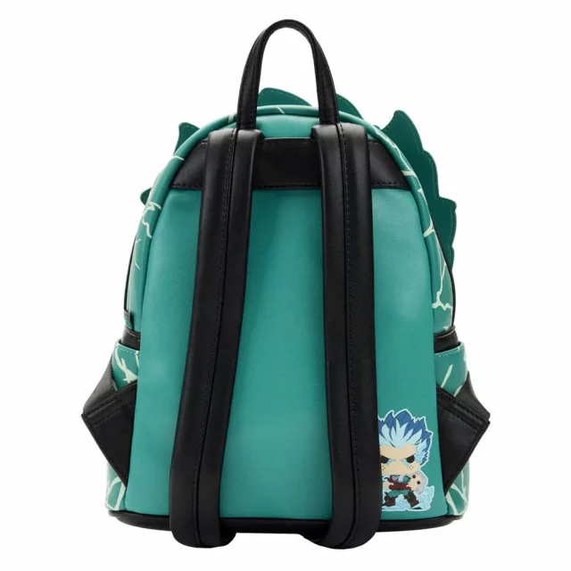 Rucksack My Hero Academia - Infinite Deku Mini Backpack (Loungefly) - Manga