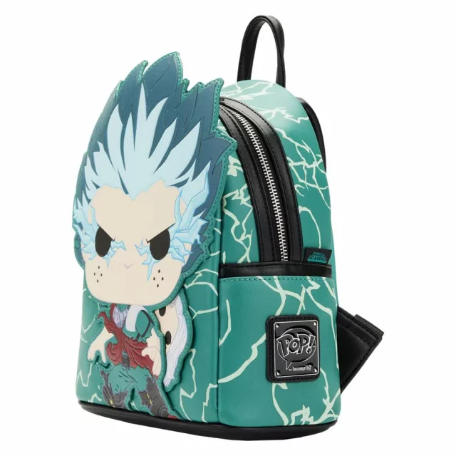 Rucksack My Hero Academia - Infinite Deku Mini Backpack (Loungefly) - Anime