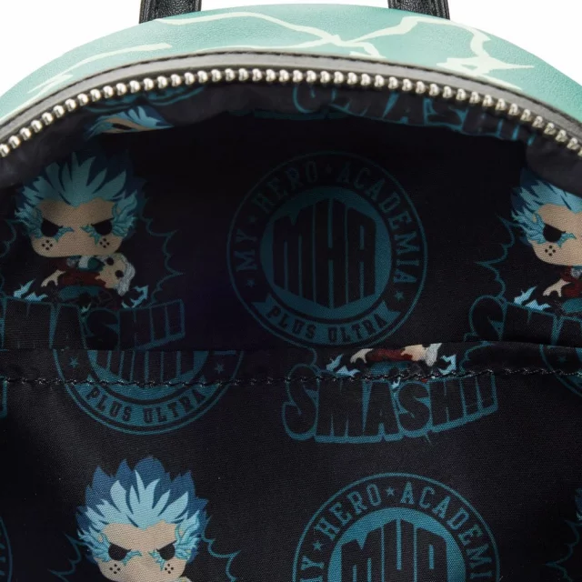 Rucksack My Hero Academia - Infinite Deku Mini Backpack (Loungefly) - Anime