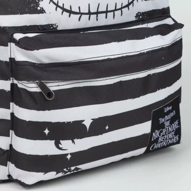 Rucksack Nightmare Before Christmas - Jack Skellington Stripes - The Nightmare Before Christmas
