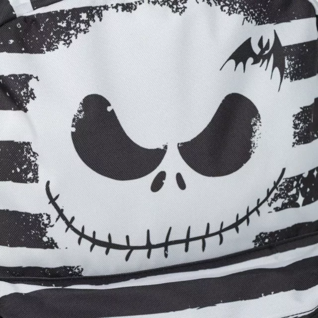 Rucksack Nightmare Before Christmas - Jack Skellington Stripes - The Nightmare Before Christmas