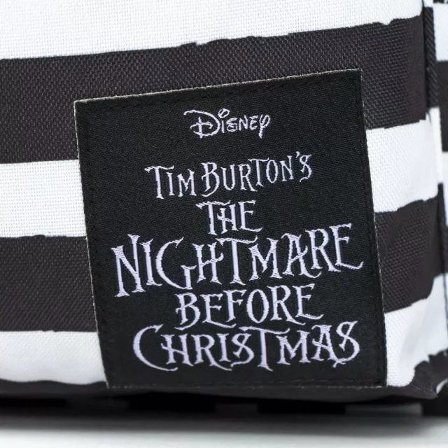 Rucksack Nightmare Before Christmas - Jack Skellington Stripes - The Nightmare Before Christmas