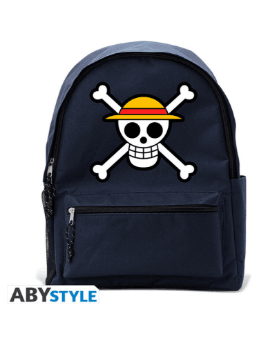 Rucksack One Piece - Logo Skull