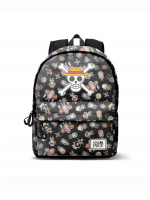 Rucksack One Piece - Skull AOP