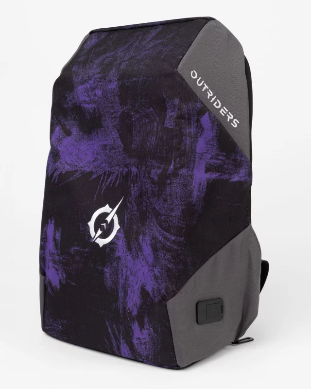 Rucksack Outriders - Control your Chaos (Item Lab) - Stück limitiert