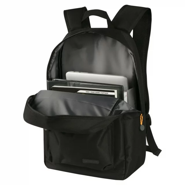 Rucksack Overwatch - Logo Blackout - Sci-Fi