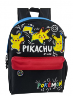 Rucksack Pokemon - Pikachu Faces