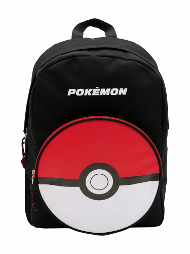 Rucksack Pokemon - Pokeball Back