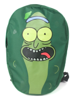 Rucksack Rick & Morty - Gurken Rick