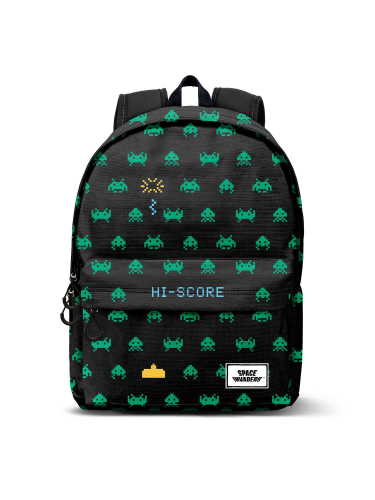 Rucksack Space Invaders - Space Invaders Army ECO