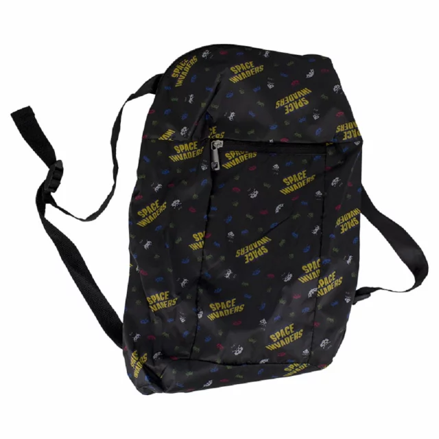 Rucksack Space Invaders - Pop-Up Backpack